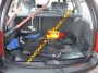 Alfombra Protector Cubeta maletero BMW X5 E53